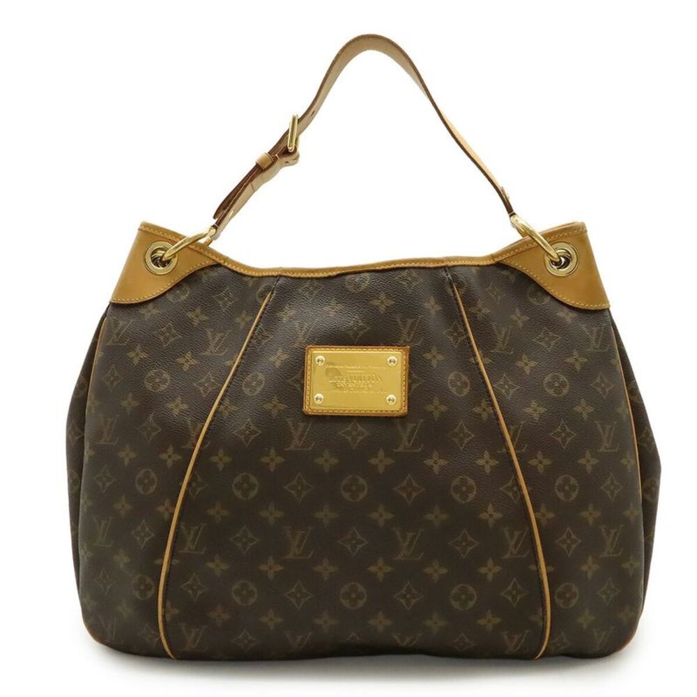 Louis Vuitton Monogram Galliera GM Shoulder Bag
